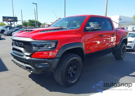 2023 Ram 1500 Trx 4X4 5'7 Box from USA, damaged, VIN 1C6SRFU9XPN573518